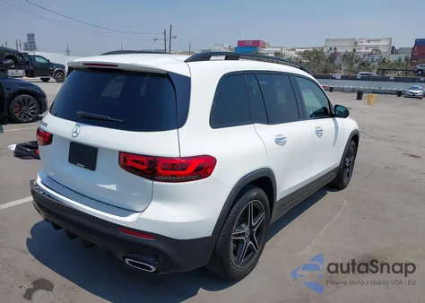 2021 Mercedes-Benz Glb 250 z USA, uszkodzony, nr VIN W1N4M4GB3MW108211